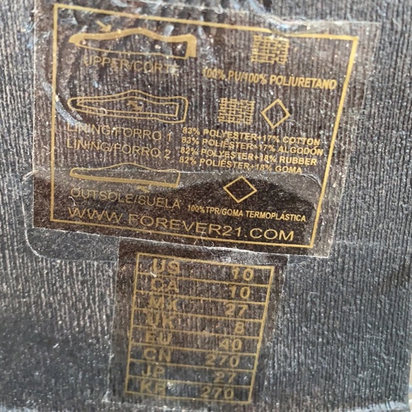 Booties with a Buckle! - Picture 5 of 6